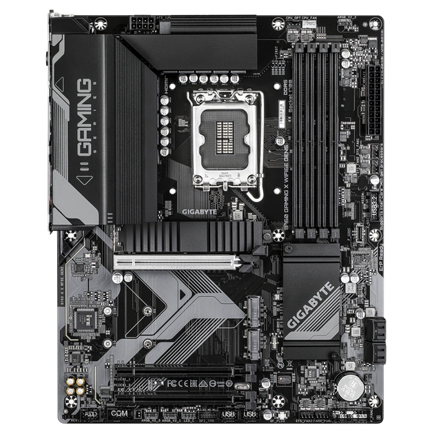 Материнська плата GIGABYTE B760 GAMING X WIFI6E GEN5 (B760 G X WF6E GEN5) - зображення 1
