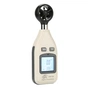 Анемометр Benetech цифровий 0,1-30м/с, -10-45°C (GM816A) - уменьшенное изображение 1
