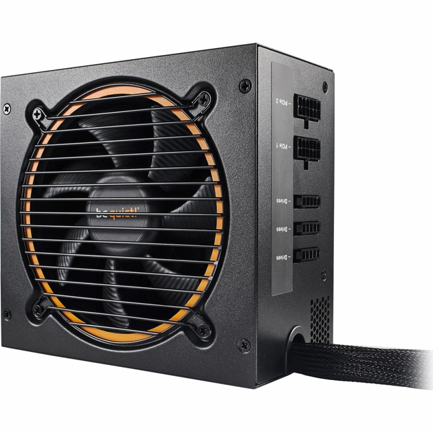 Блок живлення Be quiet! 500W Pure Power 11 CM (BN297) - зображення 1