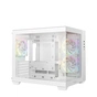 Корпус DeepCool CG330 3F White (R-CG330-WHNGM3-G) без БЖ - зменшене зображення 11
