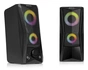 Акустична система REAL-EL S-107 Black  - зменшене зображення 3