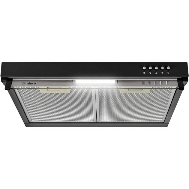 Витяжка Minola HPL 522 BL - зображення 1