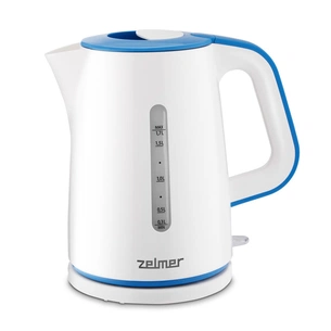 Електрочайник Zelmer ZCK7620B зображення 1