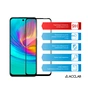 Стекло защитное ACCLAB Full Glue Infinix Smart 9 Black (1283126599293) - уменьшенное изображение 3