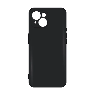 Чехол для мобильного телефона ACCLAB SoftShell Apple iPhone 15 Plus Black (1283126586439) изображение 1