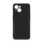 Чохол до мобільного телефона ACCLAB SoftShell Apple iPhone 15 Plus Black (1283126586439) - зменшене зображення 1