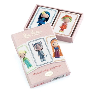 Настільна гра Djeco Міні Містігрі (DJ06970) зображення 1