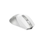 Мишка A4Tech FB45CS Air2 Bluetooth/Wireless Silver/White (4711421999373) - зменшене зображення 3