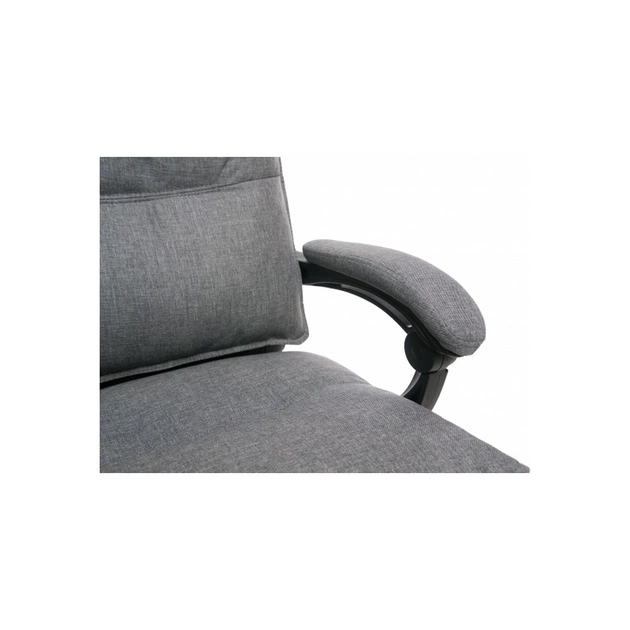 Офісне крісло GT Racer B-2507 Gray - зображення 10