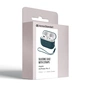Чехол для наушников Armorstandart Silicone Case with straps For Apple AirPods Pro 3 Dark Green (ARM91279) - уменьшенное изображение 3