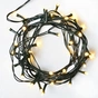 Гірлянда YES! Fun Нитка 70 LED Тепло-біла 4.9 м 8 режимів Мерехтіння (974835) - зменшене зображення 1