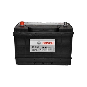 Акумулятор автомобільний Bosch 0 092 T30 500 зображення 1