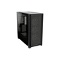 Корпус Corsair iCUE 5000X RGB Tempered Glass Black (CC-9011212-WW) - зменшене зображення 4