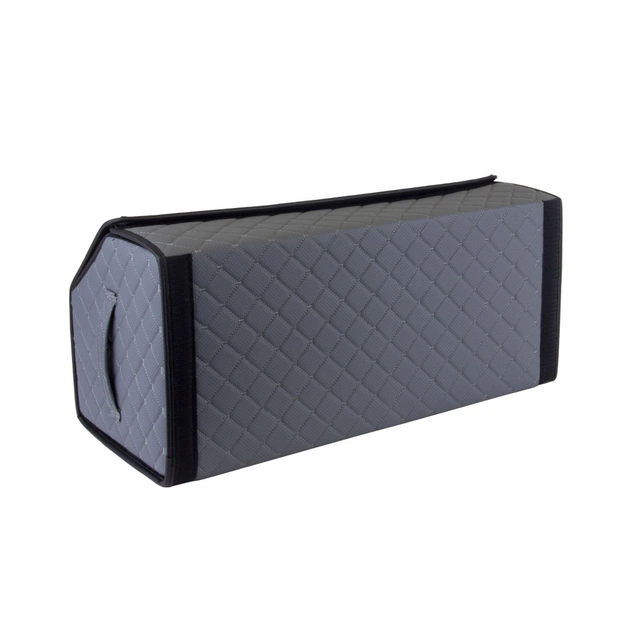 Сумка-органайзер EVAtech ECO L 30x30x65 см сіра з сірою ниткою (EHECELGGBB) - picture 6