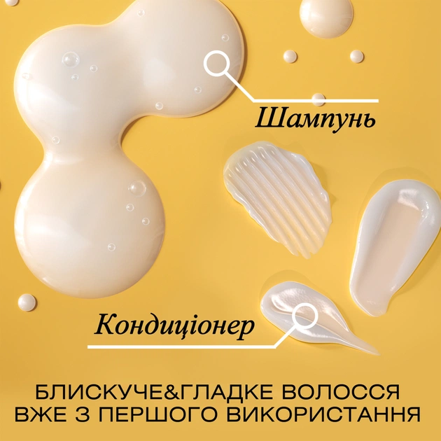 Шампунь OGX Brazilian Keratin Smooth для зміцнення волосся 385 мл (0022796976017) - picture 6