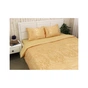 Постільна білизна Руно АЖ Золота сатин набивна двоспальна (655.137АЖ_Золото) - зменшене зображення 1
