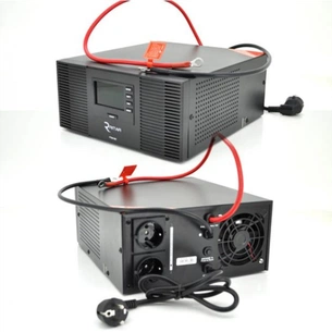 Пристрій безперебійного живлення Ritar RTSWrl-1000 зображення 1