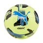 М'яч футбольний Puma Orbita 6 MS 084335-08 жовтий, чорний, синій 5 (4067981502660) - зменшене зображення 1