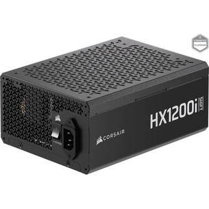 Блок живлення Corsair 1200W iCUE LINK HX1200i SHIFT (CP-9020267-EU) зображення 1