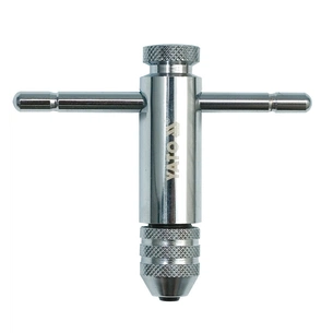 Вороток для мітчиків Yato YT-2989 з тріскачкою М3-М10 (YT-2989) зображення 1