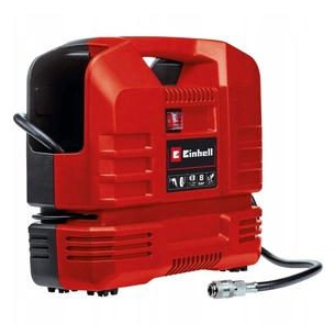 Автомобільний компресор Einhell TC-AC 190 OF Set, 1100 Вт (4020660) зображення 1