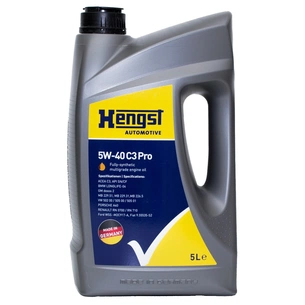 Моторна олива HENGST C3 Pro, 5л (549800000) зображення 1