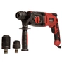 Перфоратор Vitals Master, Ra 3010DSq, 1050W, 3J, 0-5100уд/хв, 0-1150об/хв, SDS-plus, кейс (243916) - зменшене зображення 9