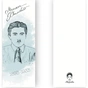 Закладки для книг Люцинка "Микола Хвильовий" 1 шт. (ЛК000000035) (2000000000035) - уменьшенное изображение 2