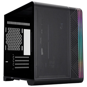 Корпус 1stPlayer VT5-BK зображення 1