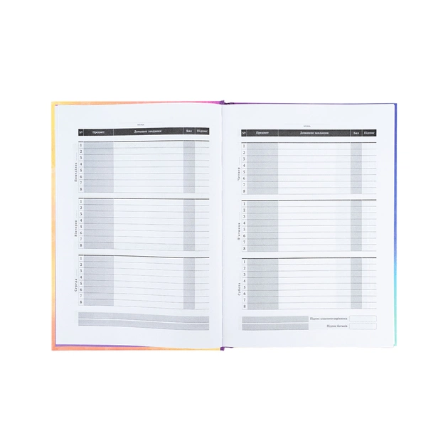 Щоденник шкільний Kite My Little Pony, тверда обкладинка (LP25-262-2) - picture 6