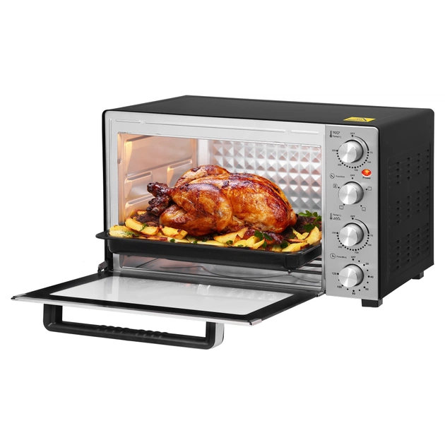 Електропіч Rotex ROT452-CB - picture 3