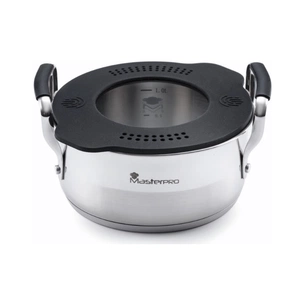Каструля MasterPro Smart з кришкою 1,5 л (BGEU-3777) зображення 1