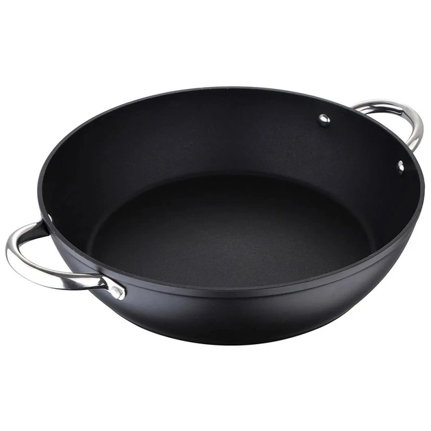 Сковорода MasterPro Foodies collection для паел'ї 32 см (BGMP-3557) - зображення 1