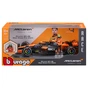 Масштабная модель автомобиля Bburago Автомодель с фигуркой - McLaren MCL38, 1:24 (18-28040) - уменьшенное изображение 9