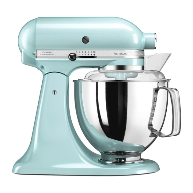 Кухонний комбайн KitchenAid 5KSM175PSEIC - picture 1