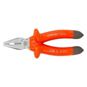 Плоскогубці Sigma діелектричні 180мм 1000В (4344181) picture 1
