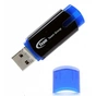 USB флеш накопичувач Team 16GB C111 Blue USB 2.0 (TC11116GL01) - зменшене зображення 2
