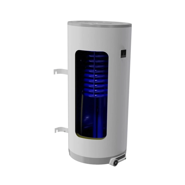 Бойлер непрямого нагріву Drazice OKF 200/1m 2/2kw - picture 2