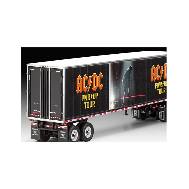 Збірна модель Revell Турне AC/DC вантажівка «Power Up», рівень 3, 1:32 (RVL-07731) - picture 5
