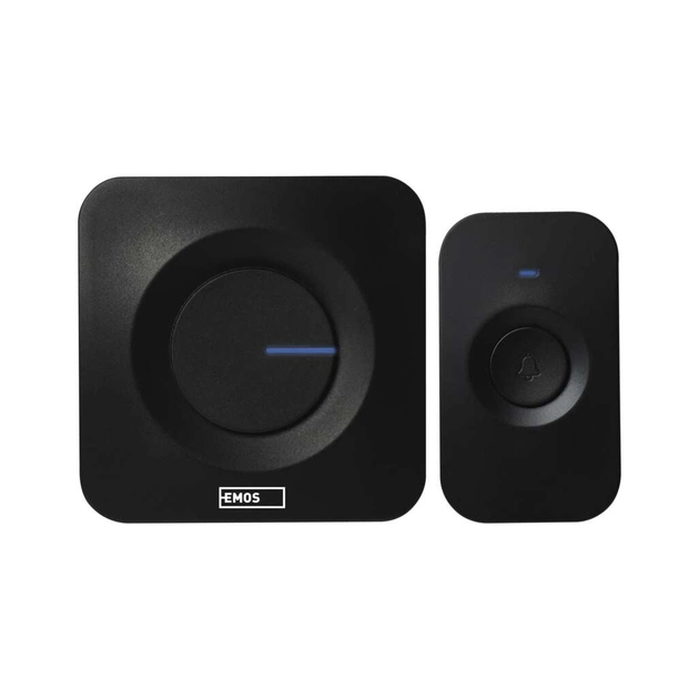 Дверний дзвінок EMOS бездротовий P5728 з кнопкою (P5728) - picture 7