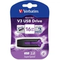USB флеш накопичувач Verbatim 16GB SuperSpeed Violet USB 3.0 (49180) - зменшене зображення 5