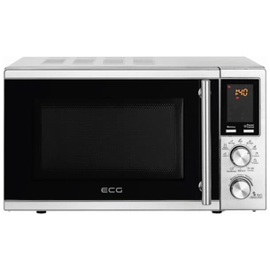 Мікрохвильова піч ECG MTD 2072 GSE (MTD2072GSE) зображення 1