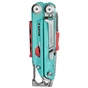 Мультитул Leatherman Signal Aqua Silver (833187) - зменшене зображення 4