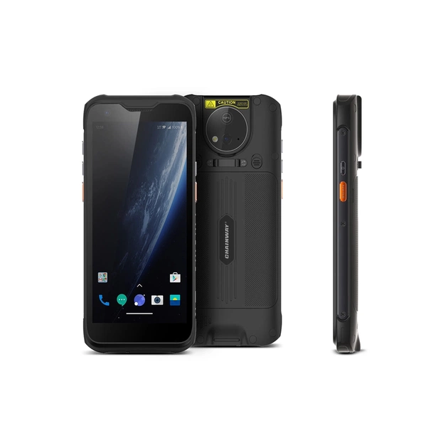 Термінал збору даних Chainway MC95 3GB/32GB/WiFi/Bluetooth/NFC/5.5"/Android (MC95-2SE-N-CC8R3A12) - picture 4