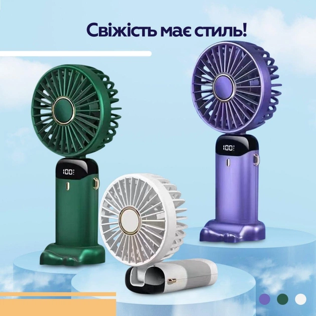 Вентилятор XoKo XK-F03-BK - picture 8