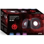 Акустична система Piko GS-202 USB Black-Red (1283126489457) - зменшене зображення 2