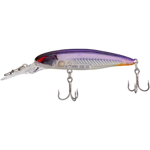 Воблер Nories Laydown Minnow Deep Just Wakasagi SP 66mm 6.1g BR-131 (1561.10.22) - зображення 1