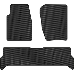 Килимок в салон EVAtech Land Rover Discovery (L318) 1998-2004 2 покол (LR21736ZB3RBB) зображення 1