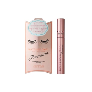 Сыворотка для лица Kor Japan Matsuge Omoi Premium Eyelash Serum Премиальная для ресниц 6 мл (4571365222308) изображение 1