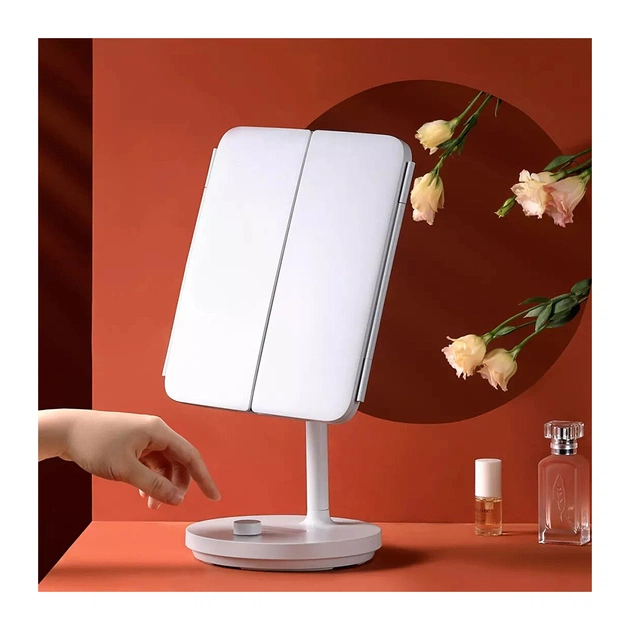 Зеркало Xiaomi LED Lighted Makeup Mirror (NV536) - изображение 11